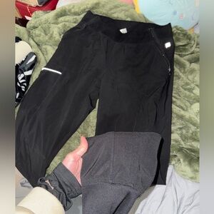 Cherokee Infinity Pants Womens
Medium M Tall Black Tapered Stretch